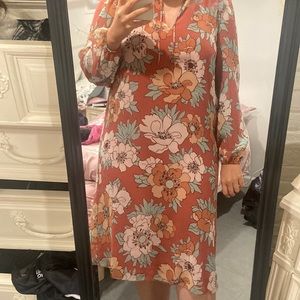 Gorgeous Aritzia Midi Dress